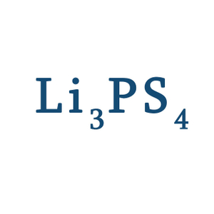 Sulfeto de Fósforo de Lítio (Li3PS4)-Pó