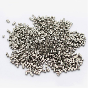 Pellets de liga de silício de alumínio (AlSi)
