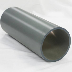 Óxido de zinco dopado com alumina (ZnO-Al2O3) - Alvo de pulverização rotativa de pulverização
